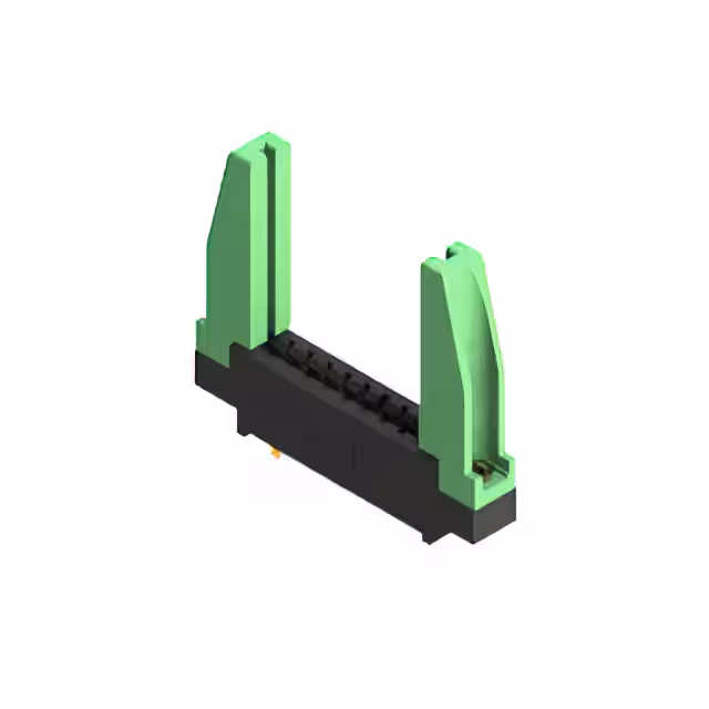 387-018-555-878 EDAC Inc.  Edgeboard Connectors